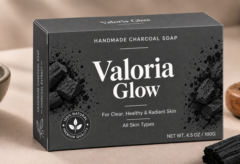 Charcoal & Tea Tree Soap