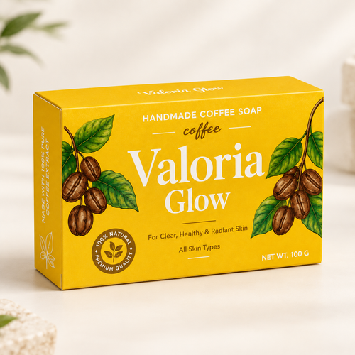Coffee & Cocoa Soap