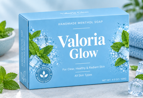 Menthol Soap