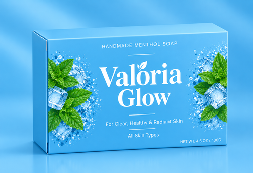 Menthol Soap