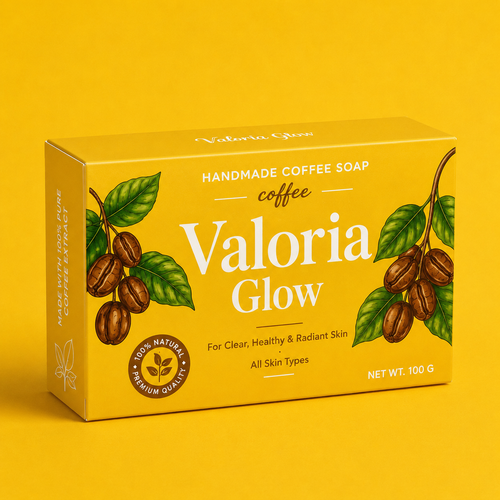 Coffe Soap